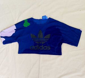 ADIDAS CROP TOP (AUTHENTIC)