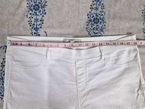 White Jeans