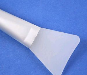 Silicon Makeup Brush