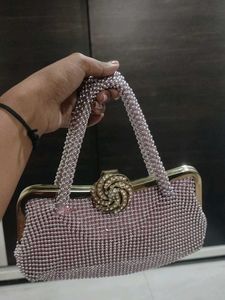 Beaded Evening Bag