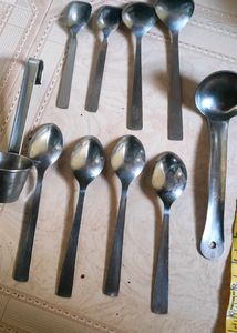 10 Spoons