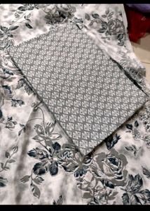 Embroidery Design Suit Material