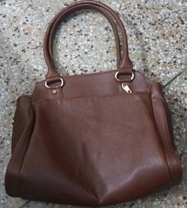 Brown Handbag