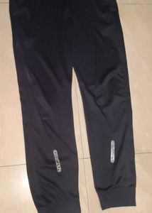 Black Joggers Pants
