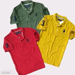 Collar Polo T-shirt - 03