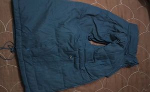 it&#39;s a half jacket for winter