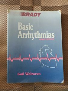 Basic Arrhythmias, Third Edition
