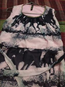 Single Dress Look Top