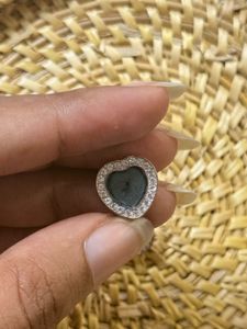Heart Stud Earrings