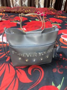 Forever Young Handbag