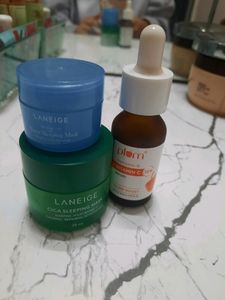 Laneige Skincare Empties