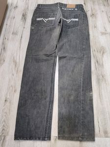 Sc4696 Matrix Jeans Waist 32