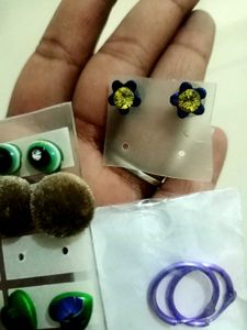 Combo 10 Earings