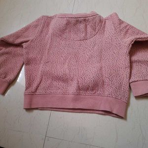 Winter Were Tshirt For 3 Year Baby Girl