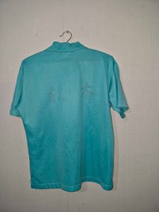 Yonex Badminton Tshirt ( Green )