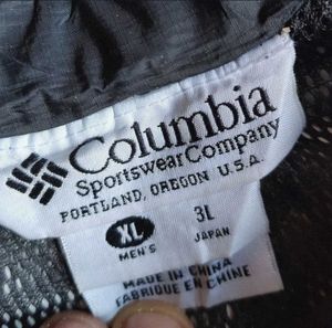 Columbia Onmitech Hardshell Titanium Skip Pants 🔥