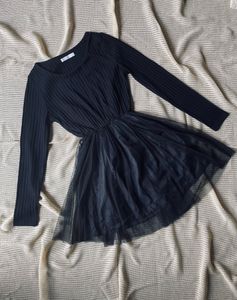Tulle Dress