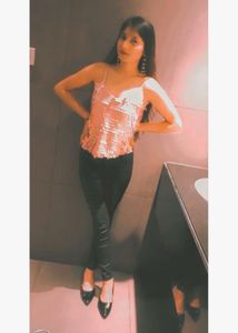 Sparkly Sequin Tank Top