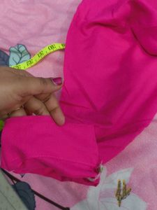 Green Suit With Gota Dupatta(teej Special)
