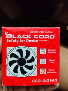 Cpu cesis Fan Unused Seal Pack