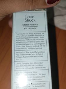 New Packed Nykaa Luxury Perfume For Women
