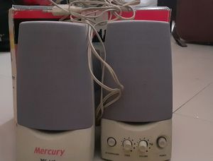 Mercury Multimedia Speakers MS-440