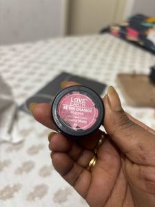 Set of 3 lipsticks and lip &amp; cheek tint