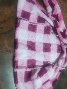 Cozy Kids Plaid Outfit