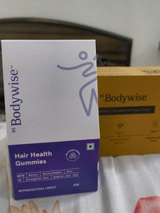 Bodywise Hair Health Gummies