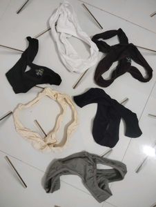 Brown Thong Girls