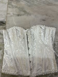 Newme victorian Lace Up Corset