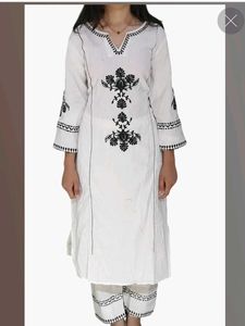 Khadi Cotton Co-ord set