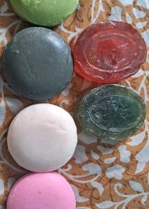 Ayurvedic Handmade Soap