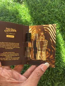 Jean Paul Gaultier Le Male Elixir