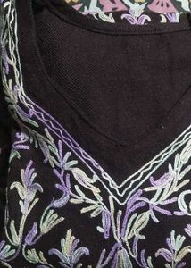 Embroidered Kurta - Elegant &amp; Unique