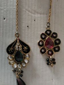 Kamarbandh & Maangtika