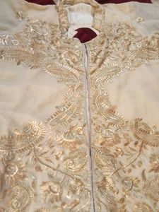 Embroidered Kurta Set