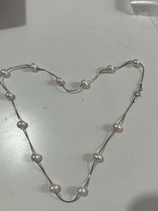 92.5 Pearl Necklace