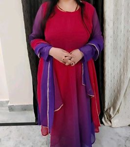 Elegant Ethnic Kurta Set