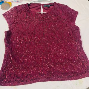 scwense short sleeve top