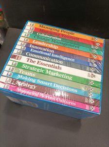 Harvard Business Review Must Reads
