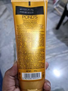 Pond&#39;s Sun Miracle Sunscreen