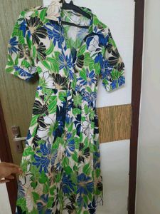 Zara Maxi Dress