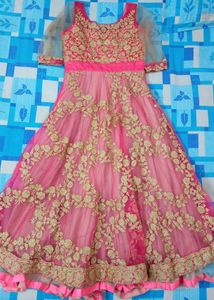 Ethenic Gown