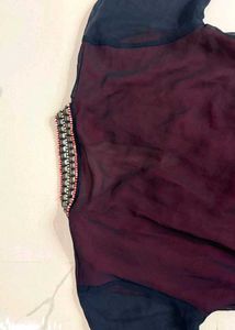 Heavy Quality Embroidered Kurta