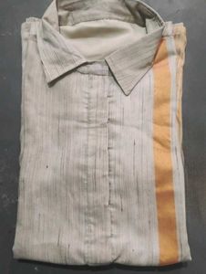 Striped Tunic Shirt