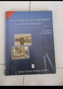 Measurements & Metallurgy