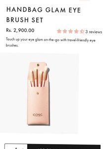 Iconic London Eye Brush