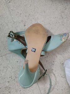 Elegant Heel