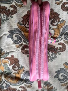 Krazy Kat Pink Waist Bag Unicorn Charm